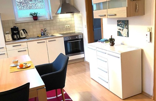 Burgeresch Apartment | Holiday apartment Oldenburg for 1 - 2 persons - Holiday apartment