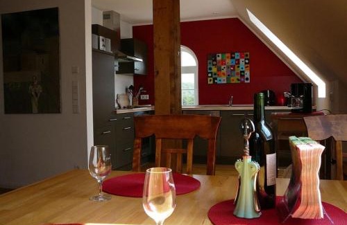 Gelmer-Dyckburg Apartment | Holiday apartment Old Warehouse