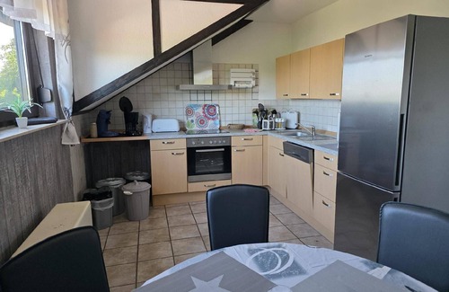 Olsen House | Holiday apartment Ölsen for 1 - 5 persons with 2 bedrooms - Holiday house