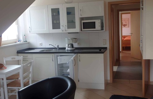 Blankensee Apartment | Holiday apartment on Blankensee