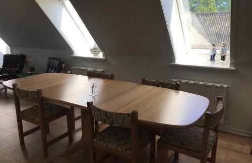 Svaneke Apartment | Holiday Apartment On Bornholm With Sea View