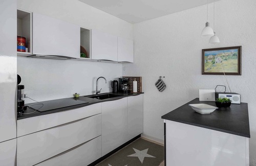 Allinge Apartment | Holiday apartment on the Bornholm cliffs