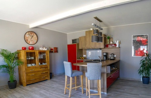 Stockey House | Holiday apartment on the Harz / Eichsfeld