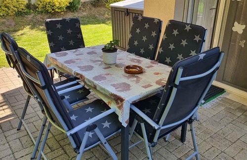 Siofok-Szabadifurdo Apartment | Holiday apartment on the ground floor with pool and terrace