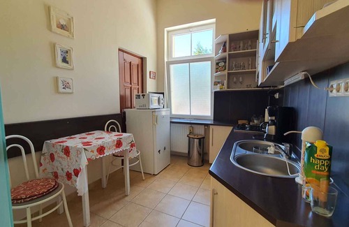 Siofok Aranypart Apartment | Holiday apartment only 300m from the beach with Internet and parking