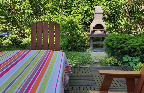 Siofok Aranypart Apartment | Holiday apartment only 300m from the beach with Internet and parking