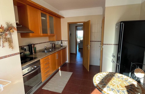 Almoinha Apartment | Holiday apartment or home office with a view of Lisbon & the Atlantic coast.