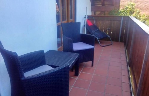 Osterhofen Apartment | Holiday apartment Osterhofen for 1 - 2 persons with 1 bedroom - Holiday apartment