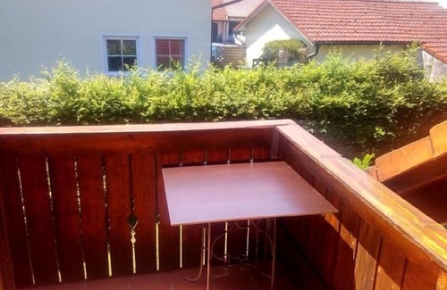 Osterhofen Apartment | Holiday apartment Osterhofen for 1 - 2 persons with 1 bedroom - Holiday apartment