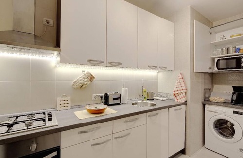 Osijek Apartment | Holiday apartment Osijek for 1 - 5 persons with 2 bedrooms - Holiday apartment in one or multi-famil