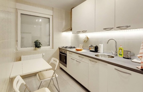 Osijek Apartment | Holiday apartment Osijek for 1 - 5 persons with 2 bedrooms - Holiday apartment in one or multi-famil