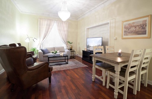 Frogner Apartment | Holiday apartment Oslo for 1 - 4 persons with 2 bedrooms - Holiday apartment