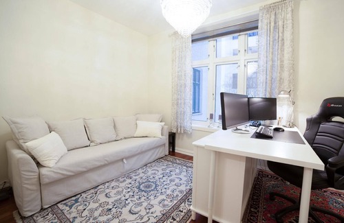 Frogner Apartment | Holiday apartment Oslo for 1 - 4 persons with 2 bedrooms - Holiday apartment