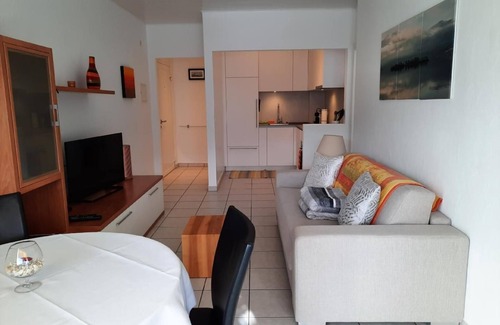 Porto Ronco Apartment | Holiday apartment Porto Ronco for 1 - 2 persons with 1 bedroom - Holiday apartment