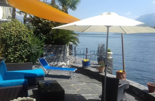 Porto Ronco Apartment | Holiday apartment Porto Ronco for 1 - 2 persons with 1 bedroom - Holiday apartment