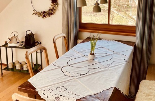 Bissersheim Apartment | Holiday apartment "Portuguese Dreams" located on the vineyard