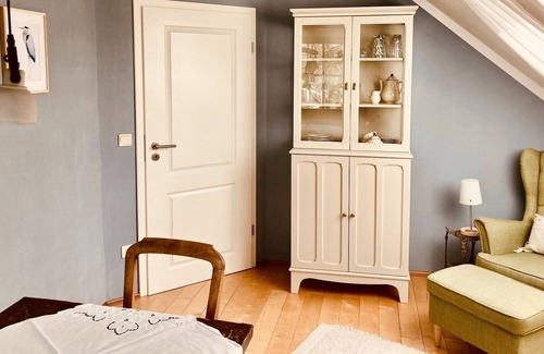 Bissersheim Apartment | Holiday apartment "Portuguese Dreams" located on the vineyard