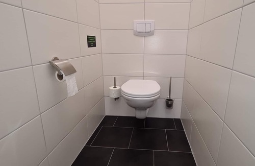 Tangermuende Apartment | Holiday apartment "PureFitness" on the Elbe Cycle Path in Tangermünde