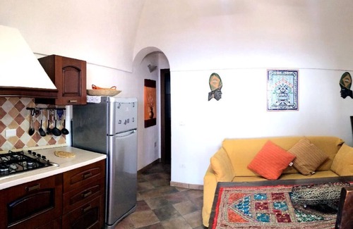 Kamma Apartment | Holiday apartment Pantelleria for 2 - 4 persons with 1 bedroom - Holiday apartment