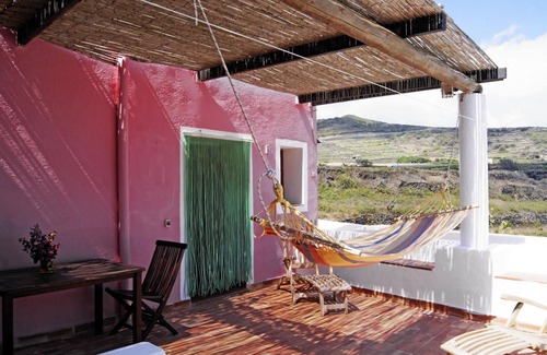 Kamma Apartment | Holiday apartment Pantelleria for 1 - 2 persons with 1 bedroom - Holiday apartment