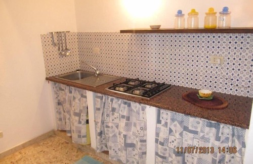 Kamma Apartment | Holiday apartment Pantelleria for 1 - 2 persons with 1 bedroom - Holiday apartment