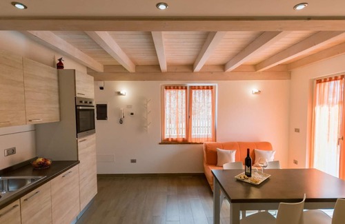 Comano Terme Apartment | Holiday apartment Ponte Arche for 1 - 6 persons with 2 bedrooms - Holiday apartment