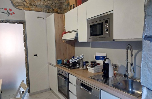 Le Grazie Apartment | Holiday apartment Portovenere for 1 - 4 persons with 1 bedroom - Holiday apartment in one or multi-f