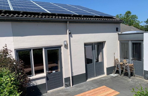 Pieterburen Apartment | Holiday apartment Pieterburen for 1 - 10 persons with 5 bedrooms - Holiday apartment in one or multi