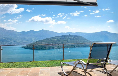 Parzanica Apartment | Holiday apartment Parzanica for 2 - 4 persons with 1 bedroom - Holiday apartment in one or multi-fam