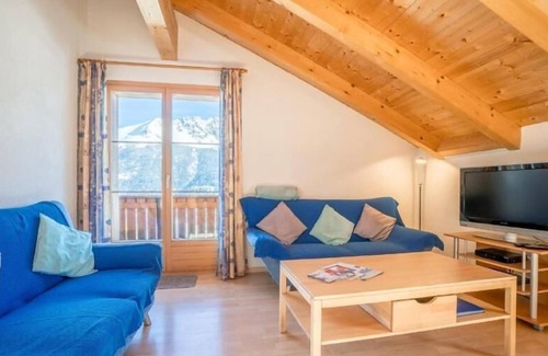 Riom-Parsonz Apartment | Holiday apartment Parsonz (Savognin) for 4 - 6 persons with 2 bedrooms - Holiday apartment