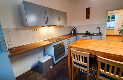Uecker-Randow Apartment | Holiday apartment Pasewalk for 1 - 6 persons with 3 bedrooms - Holiday apartment in one or multi-fam