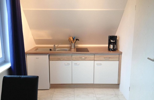 Patzig Apartment | Holiday apartment Patzig for 2 persons with 1 bedroom - Twin house
