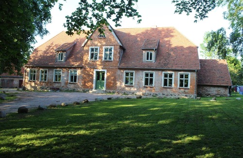Dummerstorf Apartment | Holiday apartment Petschow for 1 - 5 persons with 2 bedrooms - Holiday apartment in one or multi-fam