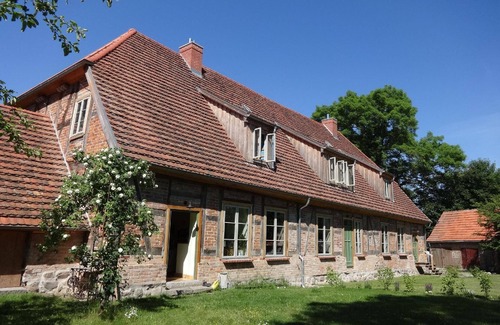 Dummerstorf Apartment | Holiday apartment Petschow for 1 - 5 persons with 2 bedrooms - Holiday apartment in one or multi-fam