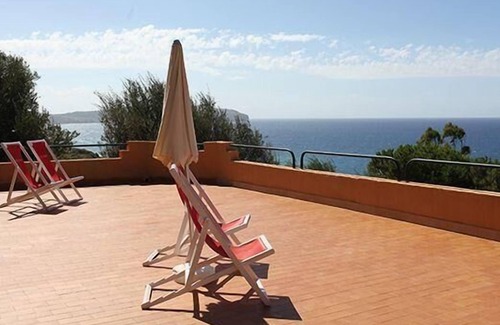 Caprioli Apartment | Holiday apartment Pisciotta for 1 - 6 persons with 2 bedrooms - Row house