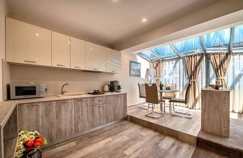 Plovdiv Center Apartment | Holiday apartment Plovdiv for 1 - 2 persons - Holiday apartment in one or multi-family house