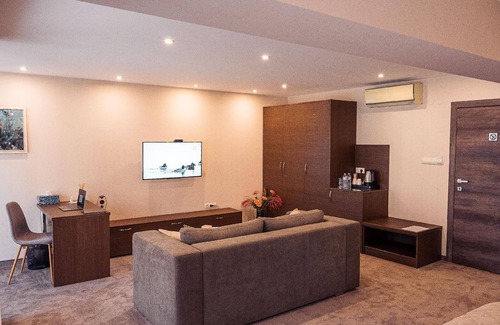 Plovdiv Center Apartment | Holiday apartment Plovdiv for 1 - 2 persons - Holiday apartment in one or multi-family house