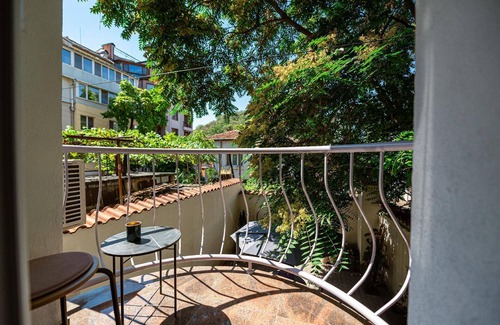 Plovdiv Center Apartment | Holiday apartment Plovdiv for 1 - 2 persons - Holiday apartment in one or multi-family house