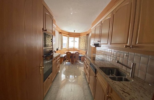 Pontresina Apartment | Holiday apartment Pontresina for 1 - 5 persons with 2 bedrooms - Holiday apartment