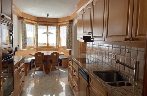 Pontresina Apartment | Holiday apartment Pontresina for 1 - 5 persons with 2 bedrooms - Holiday apartment