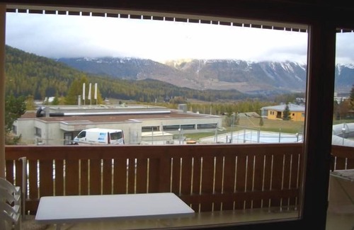 Pontresina Apartment | Holiday apartment Pontresina for 1 - 5 persons with 2 bedrooms - Holiday apartment