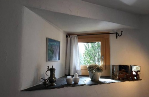 Pontresina Apartment | Holiday apartment Pontresina for 1 - 2 persons with 1 bedroom - Holiday apartment