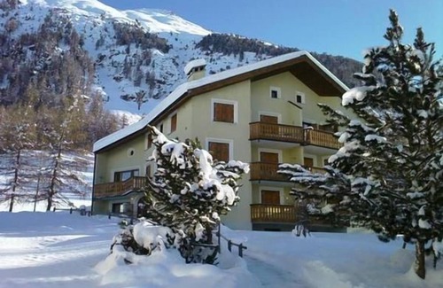 Pontresina Apartment | Holiday apartment Pontresina for 1 - 4 persons with 1 bedroom - Holiday apartment in one or multi-fa