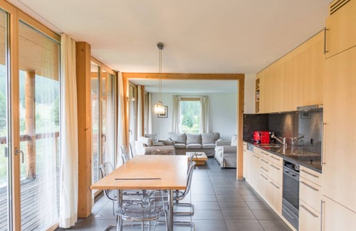 Pontresina Apartment | Holiday apartment Pontresina for 8 persons with 4 bedrooms - Holiday apartment