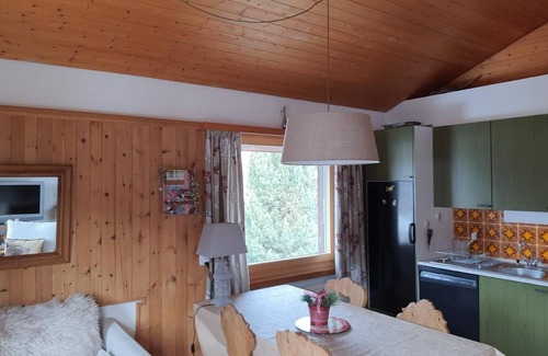 Pontresina Apartment | Holiday apartment Pontresina for 1 - 6 persons with 3 bedrooms - Holiday apartment