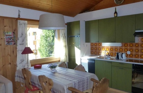 Pontresina Apartment | Holiday apartment Pontresina for 1 - 6 persons with 3 bedrooms - Holiday apartment