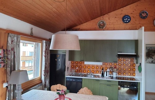 Pontresina Apartment | Holiday apartment Pontresina for 1 - 6 persons with 3 bedrooms - Holiday apartment