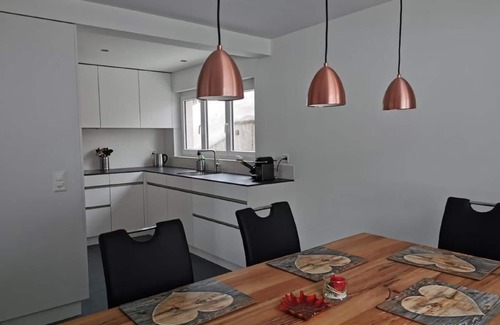 Pontresina Apartment | Holiday apartment Pontresina for 1 - 6 persons with 3 bedrooms - Holiday apartment