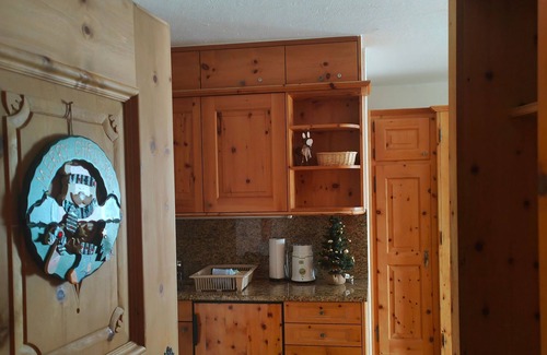 Pontresina Apartment | Holiday apartment Pontresina for 1 - 2 persons - Holiday apartment