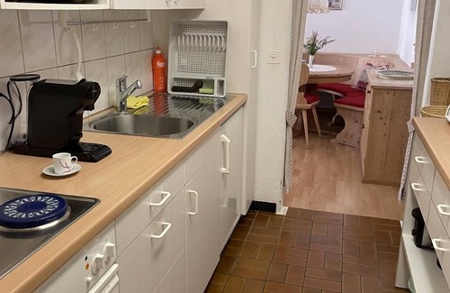 Pontresina Apartment | Holiday apartment Pontresina for 1 - 2 persons with 1 bedroom - Holiday apartment